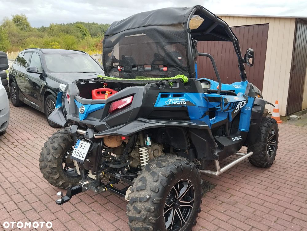 CFMoto ZForce - 2