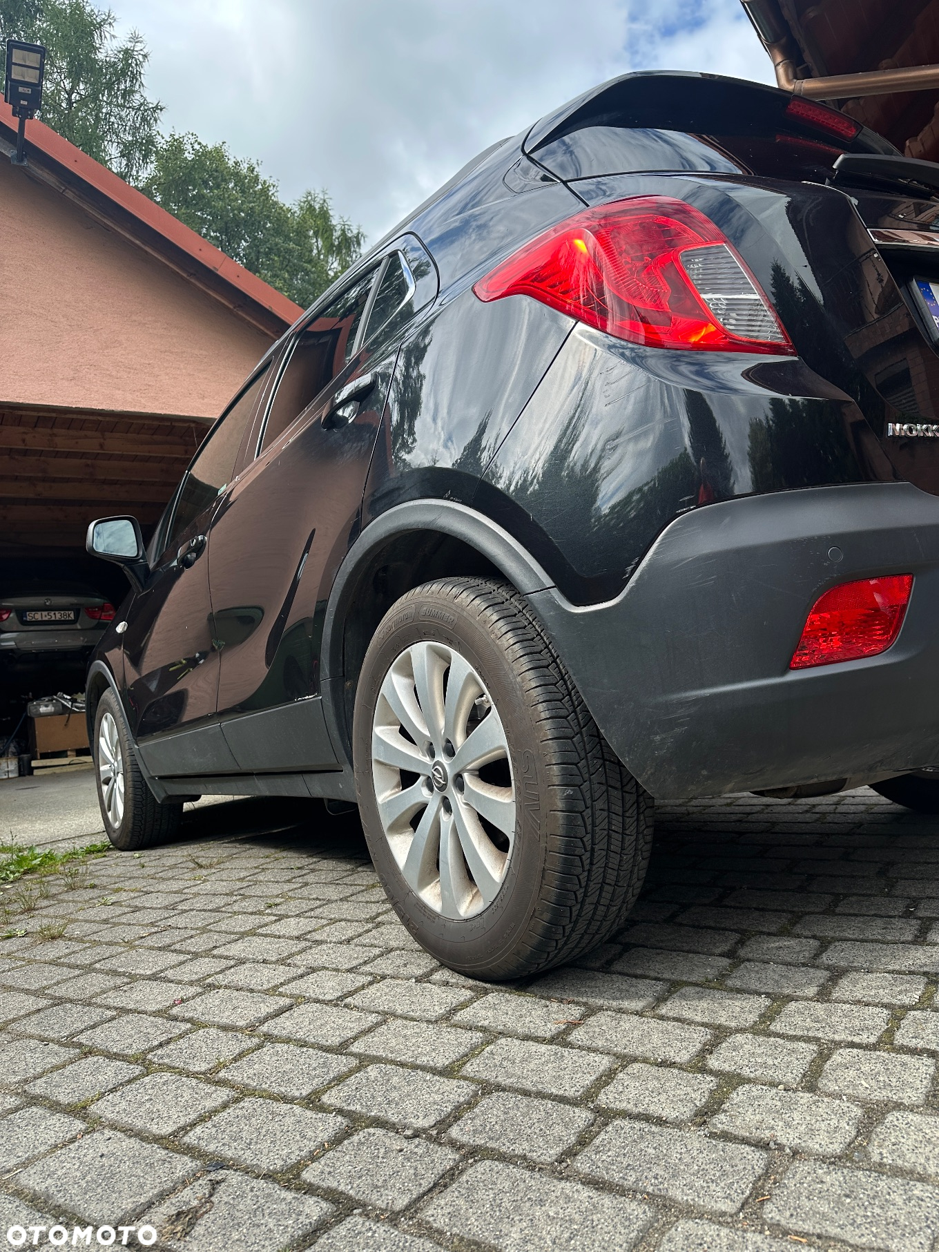 Opel Mokka 1.6 CDTI Cosmo - 5