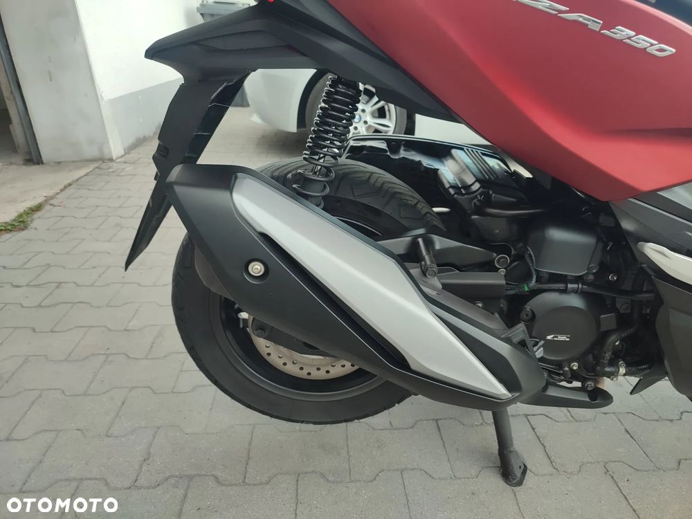 Honda NSS - 24