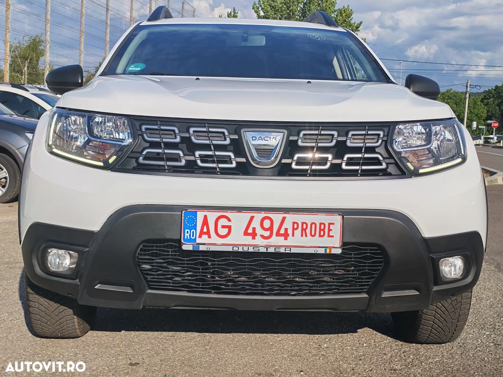 Dacia Duster TCe 130 2WD GPF Comfort - 10