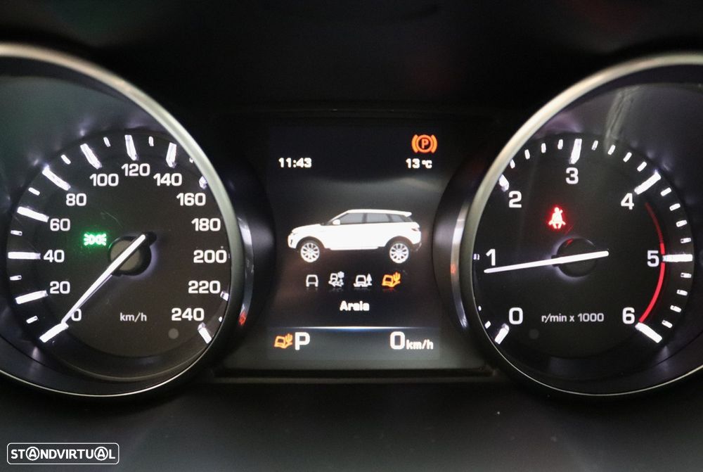 Land Rover Range Rover Evoque 2.2 DW12C Dynamic Auto - 33