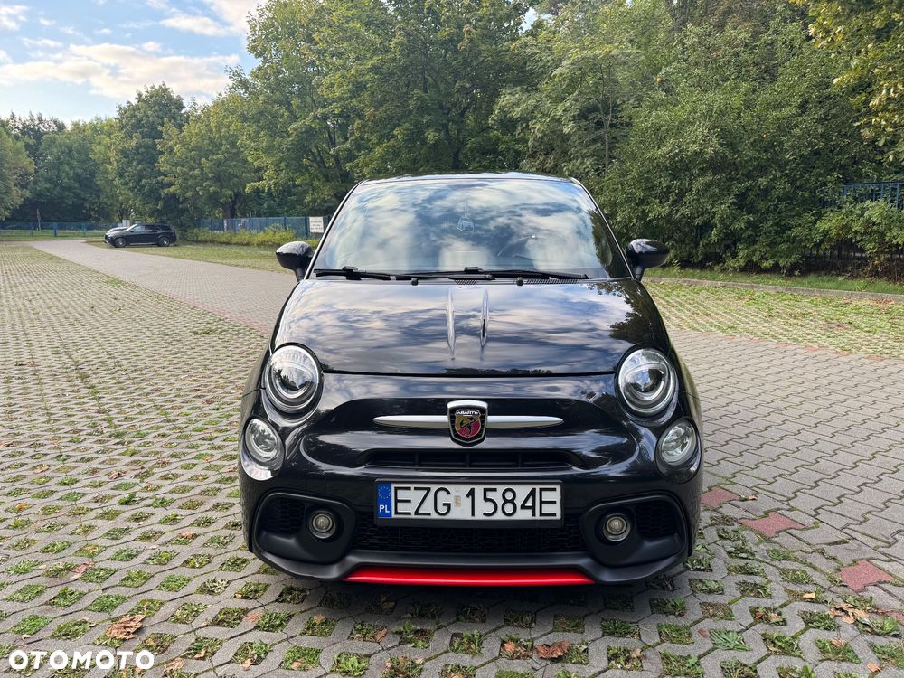 Fiat 500 Abarth - 16