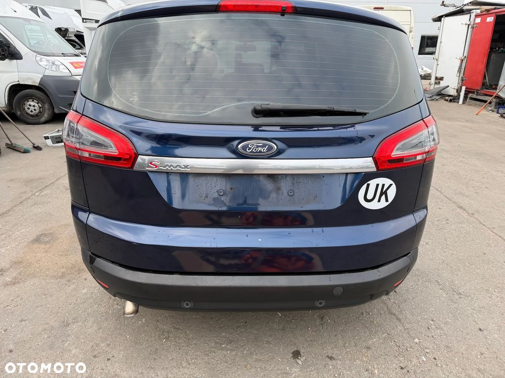 Ford  S-MAX 1,6 TDCI 06-15r tył kompletny Blue LIFT - 4