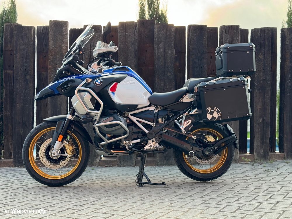 BMW R 1250 GS Adventure 1250 HP Adventure - 11