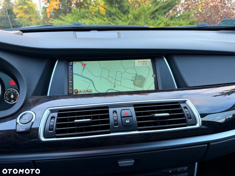 BMW 5GT 520d Luxury Line - 26