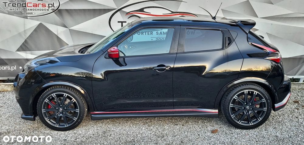 Nissan Juke 1.6 DIG-T Nismo RS - 5