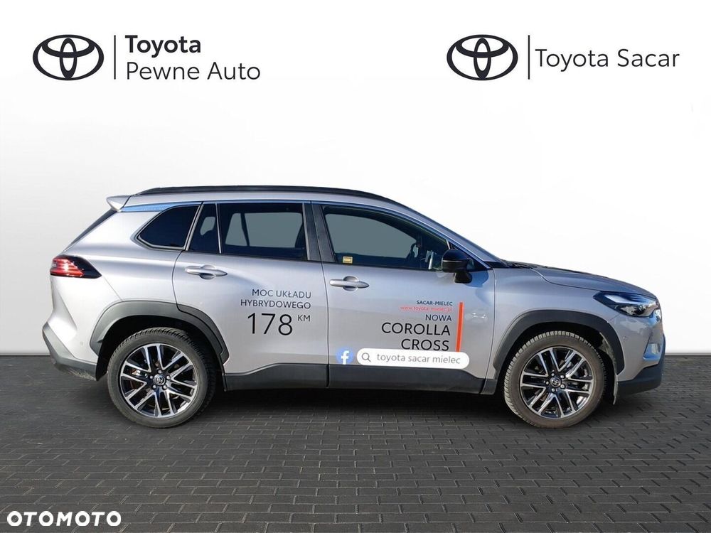 Toyota Corolla Cross - 6
