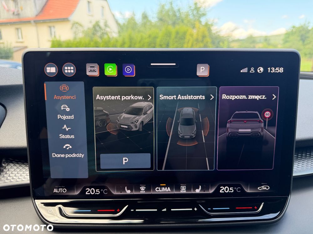 Cupra Terramar 1.5 eTSI mHEV Advantage Edition DCC DSG - 33