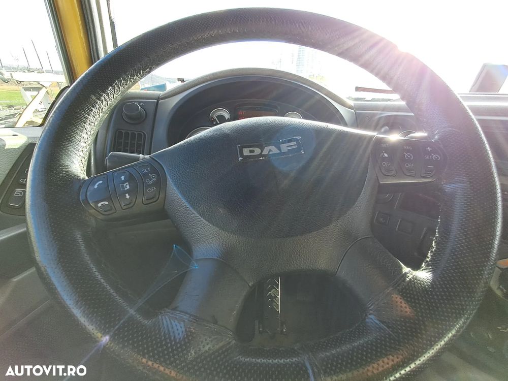 DAF ft xf 105.460 automat euro 5 eev ate cutie viteze defecta - 10