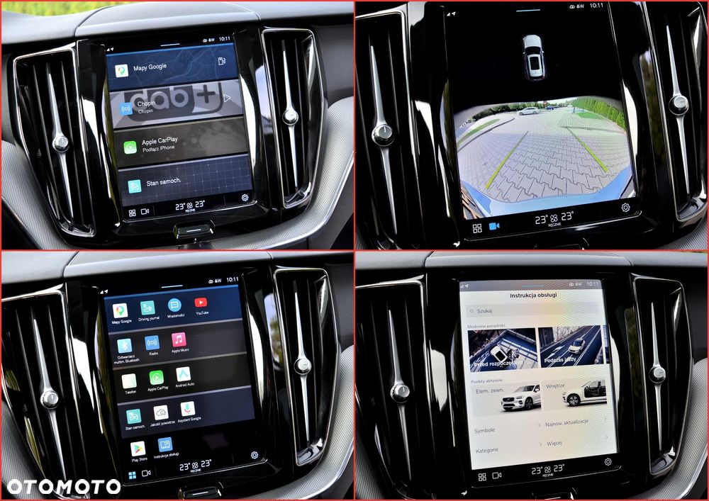 Volvo XC 60 B4 D Geartronic RDesign - 35