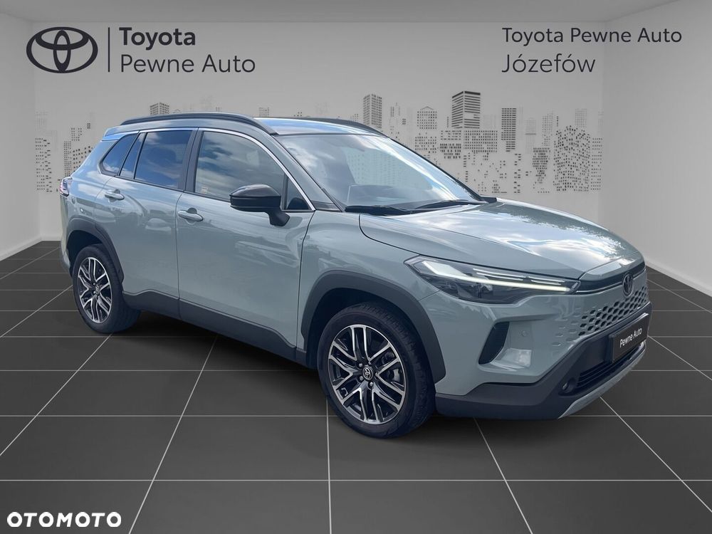 Toyota Corolla Cross 1.8 Hybrid Style - 3