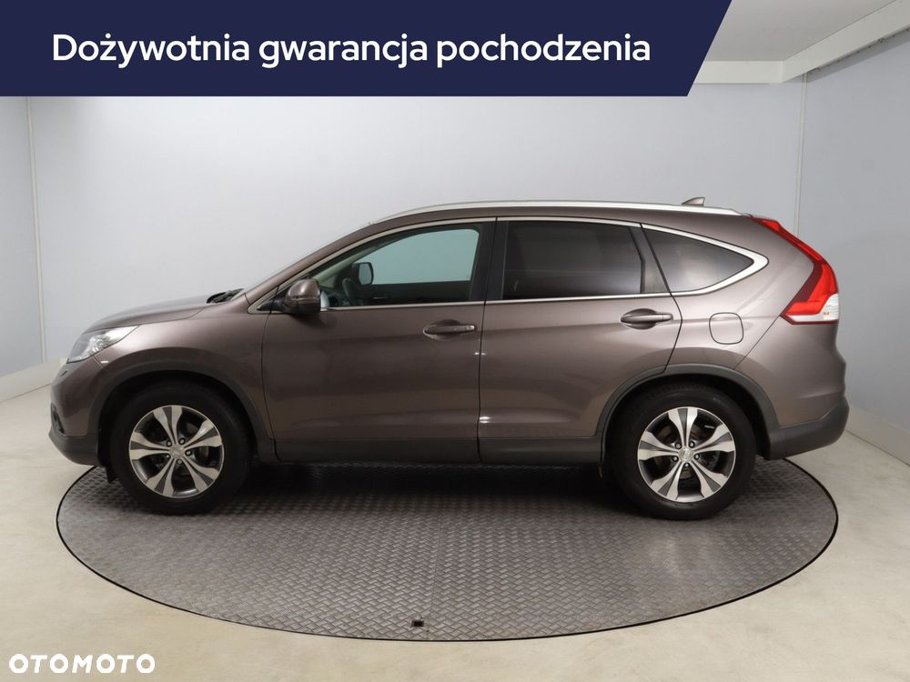 Honda CR-V - 4