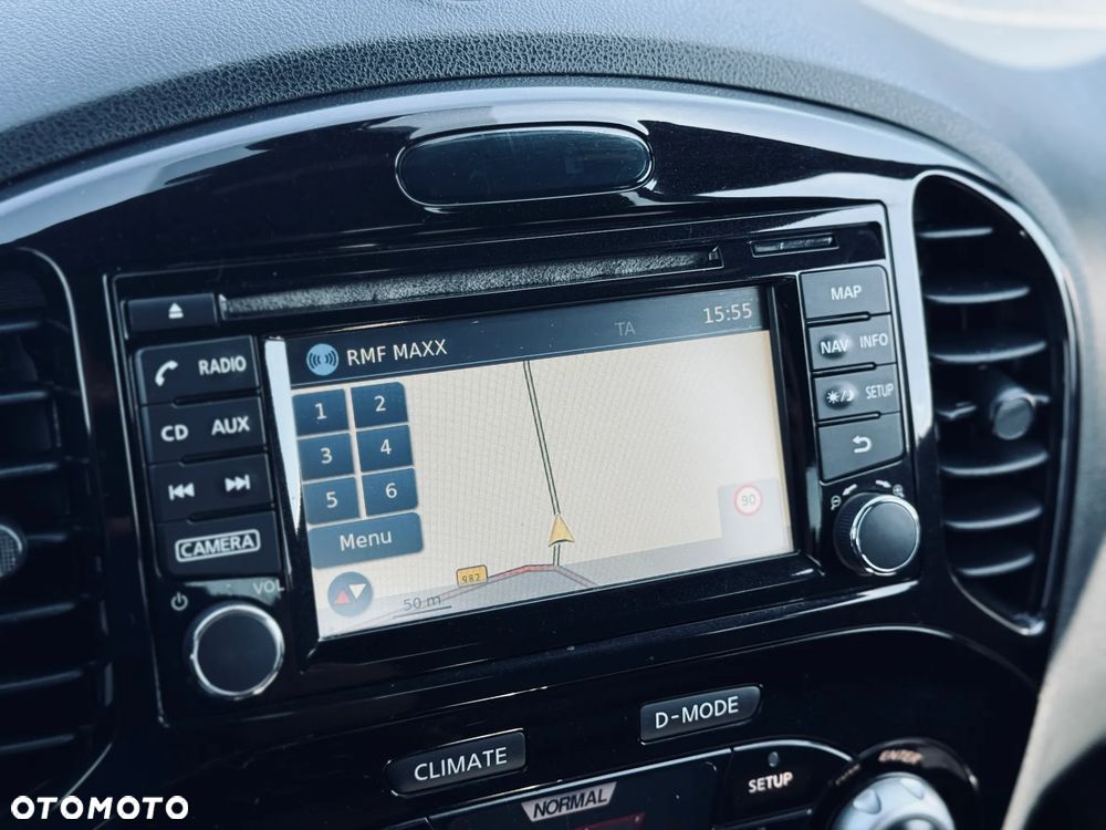 Nissan Juke 1.5 dCi Dynamic Edition EU6 - 27