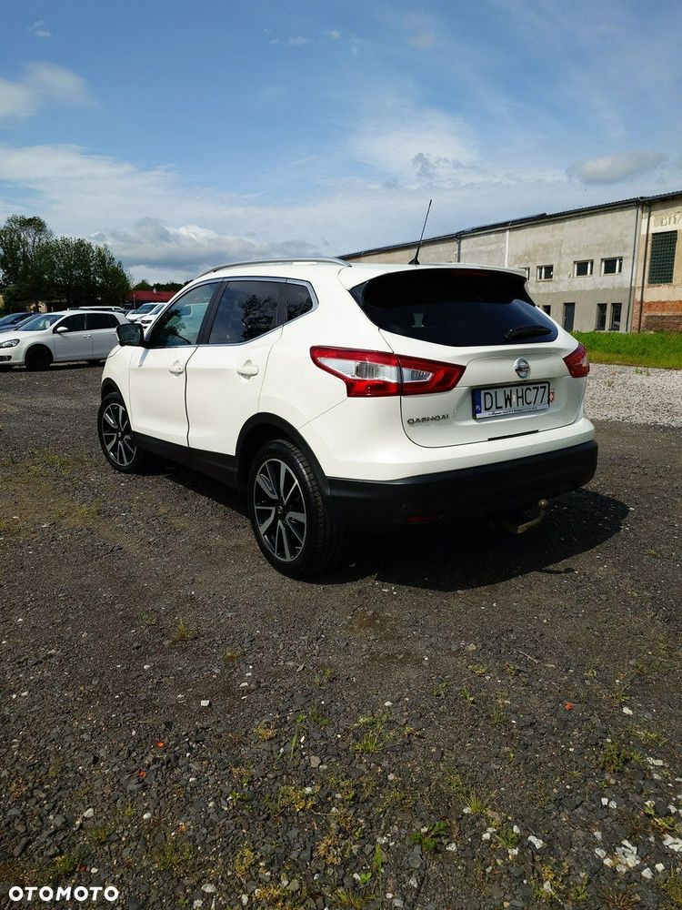 Nissan Qashqai - 7