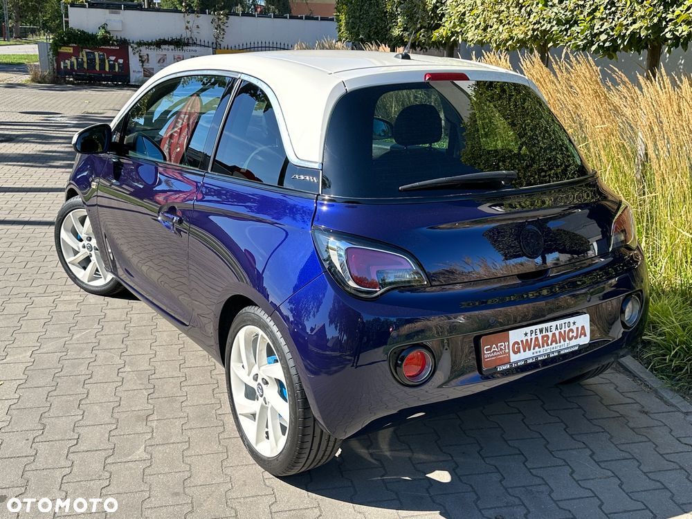 Opel Adam 1.4 Rocks Unlimited - 11