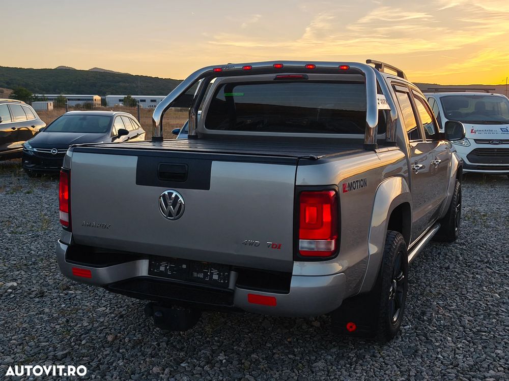 Volkswagen Amarok 2.0 BiTDI 4MOTION Highline - 20