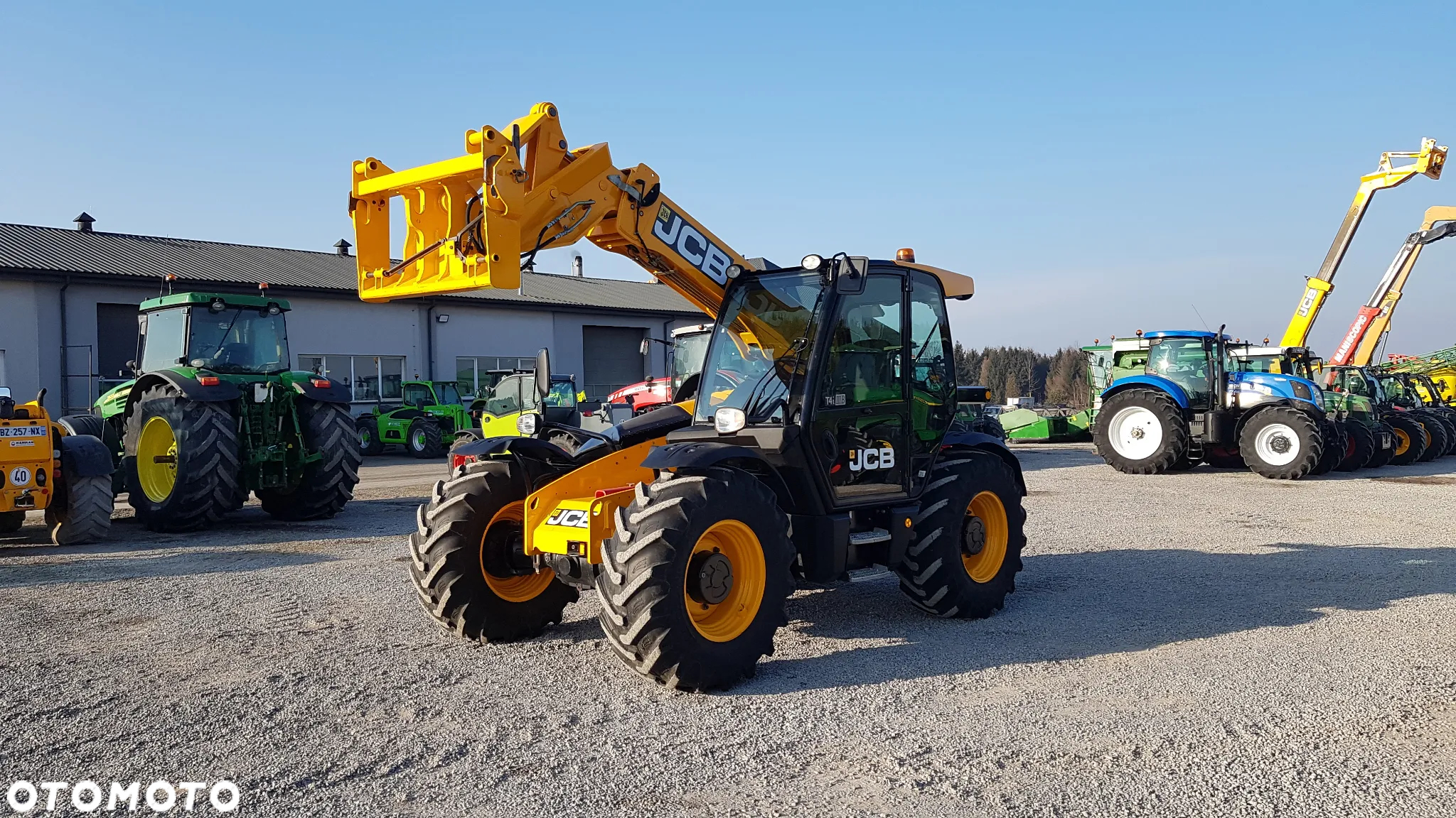 JCB 536-60 Agri Super - 35