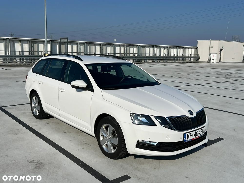 Skoda Octavia 1.5 TSI ACT Ambition - 10