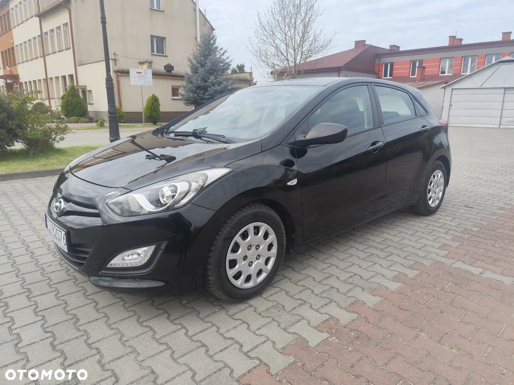 Hyundai i30 1.4 Classic - 6