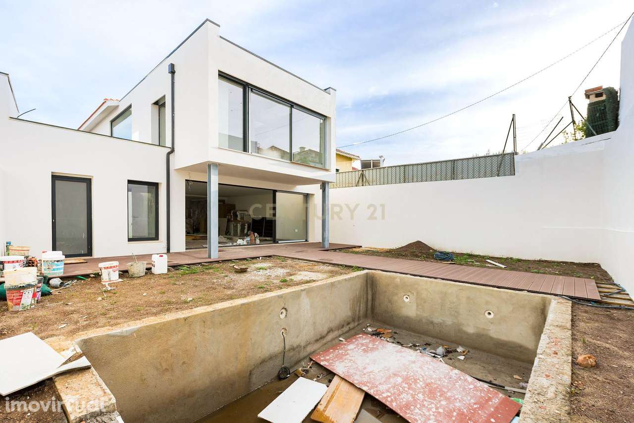 Moradia T4 de Luxo no Bairro da Encarnação, Lisboa - Grande imagem: 2/20