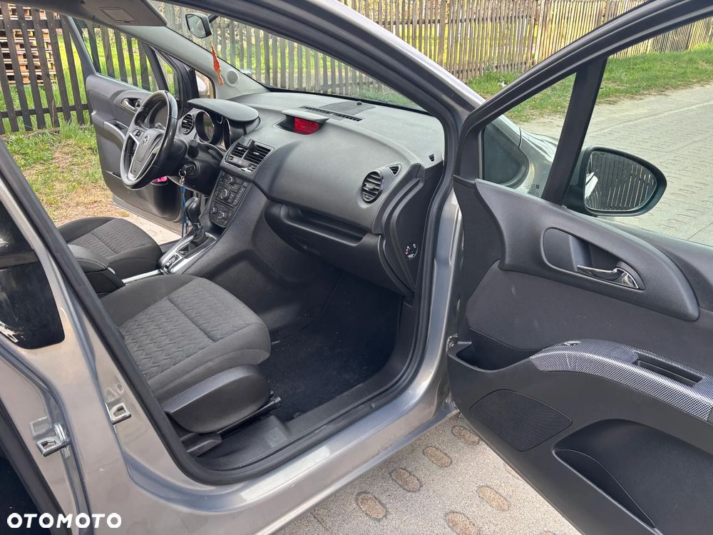 Opel Meriva 1.7 CDTI Automatik Active - 13