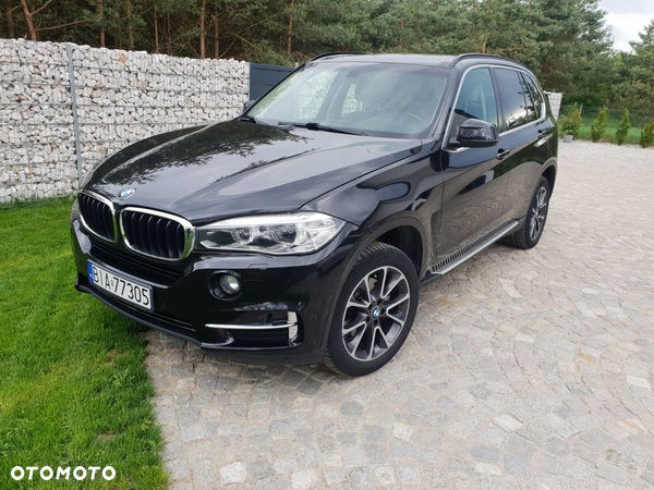 BMW X5 xDrive25d