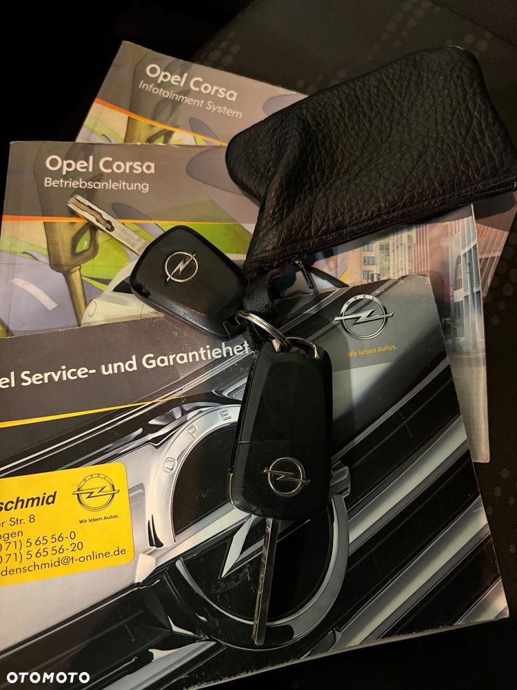 Opel Corsa 1.2 16V Enjoy - 24