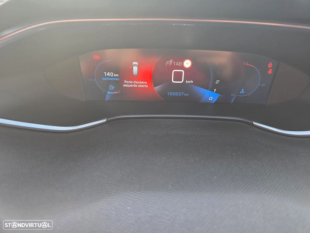 Peugeot 308 SW - 10