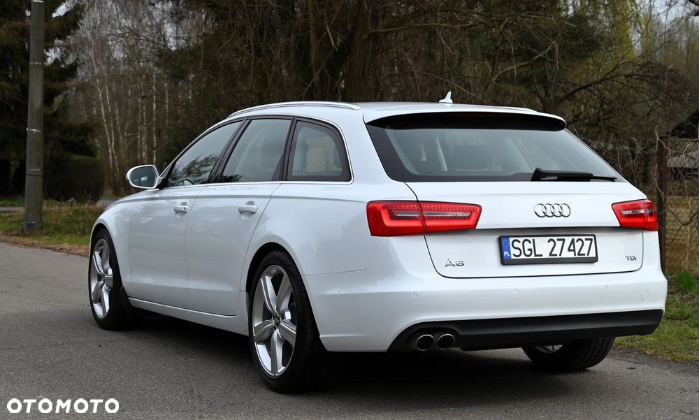Audi A6 Avant - 24