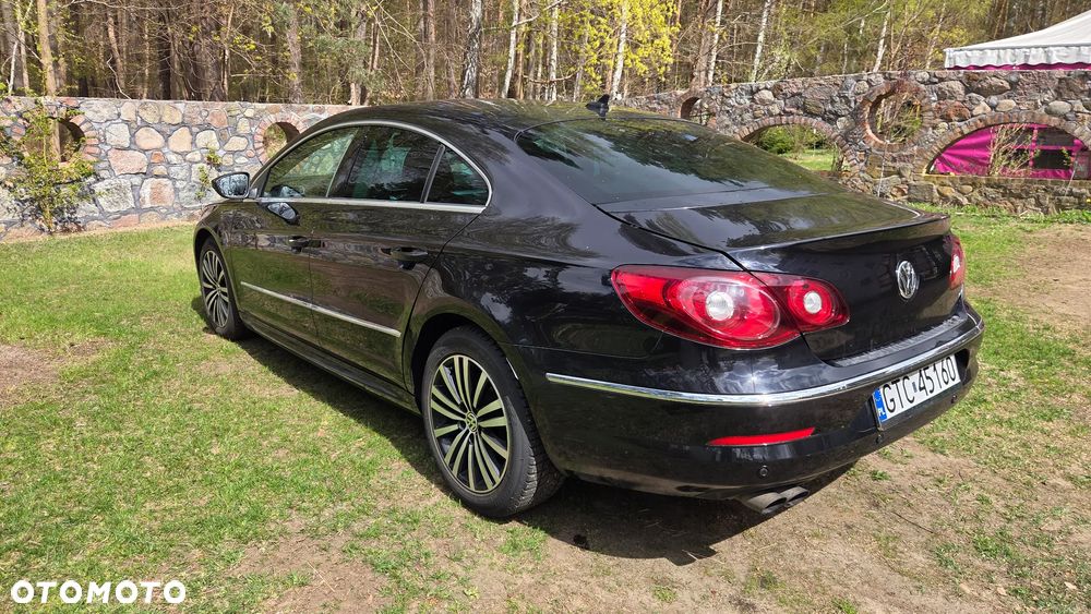 Volkswagen Passat CC 2.0 TDI DPF - 4