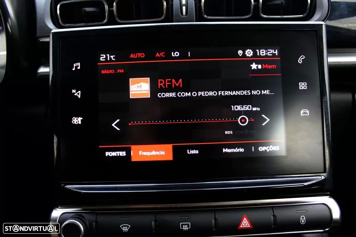 Citroën C3 1.2 PureTech Max EAT6 - 46
