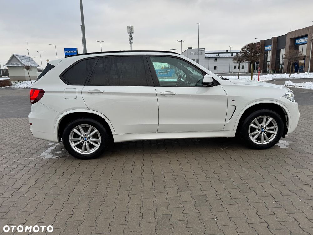 BMW X5 xDrive25d - 6
