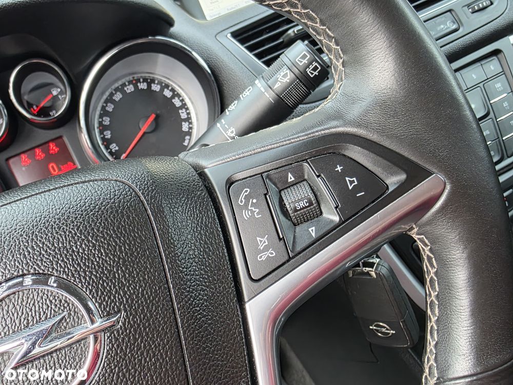 Opel Mokka 1.4 Turbo ecoFLEX Start/Stop Edition - 15