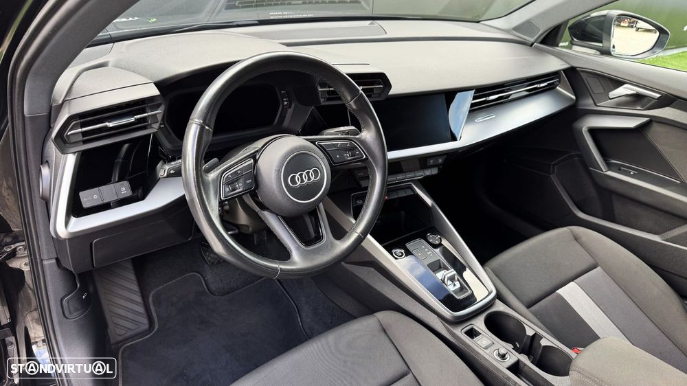 Audi A3 Limousine 30 TDI S line S tronic - 10