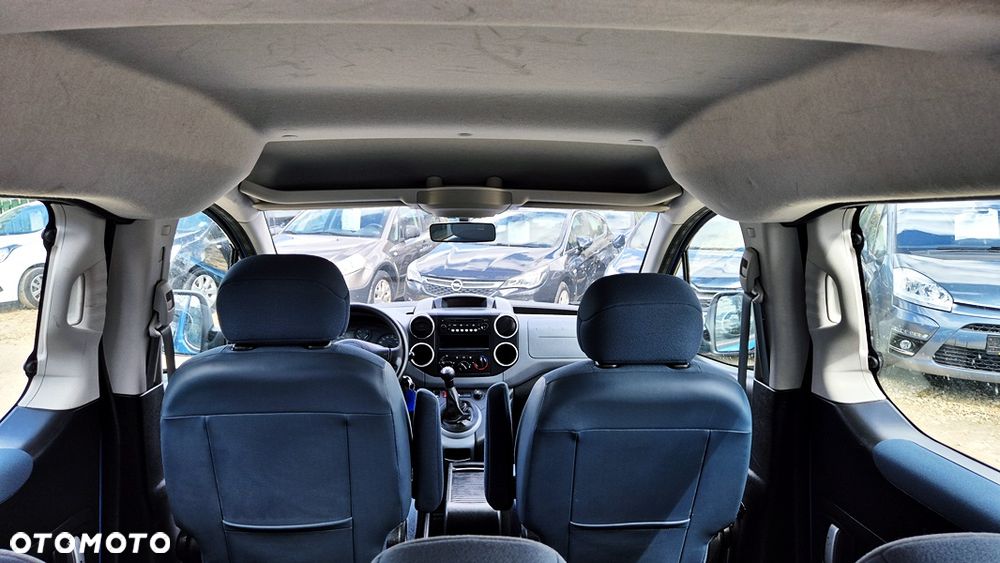 Citroën Berlingo VTi 95 Multispace - 34
