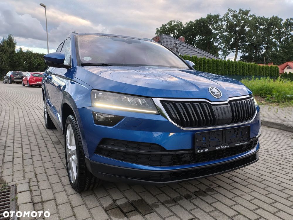 Skoda Karoq 1.5 TSI ACT 4x2 Sportline DSG - 16