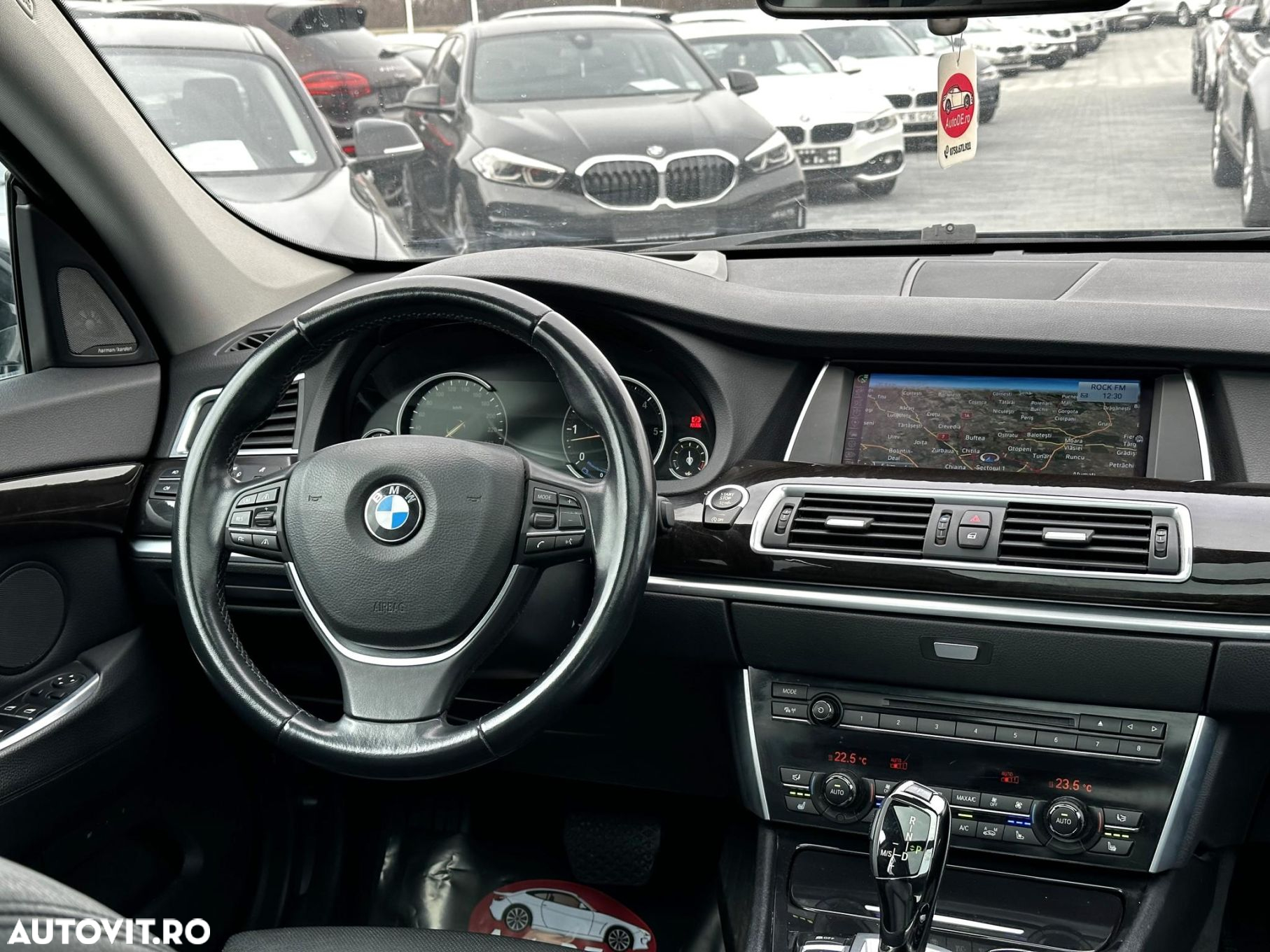 BMW Seria 5 530d xDrive Gran Turismo Aut. - 9