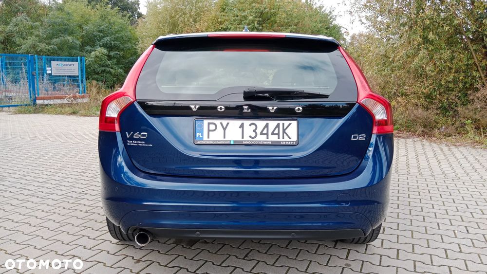 Volvo V60 D2 Drive-E Ocean Race - 5