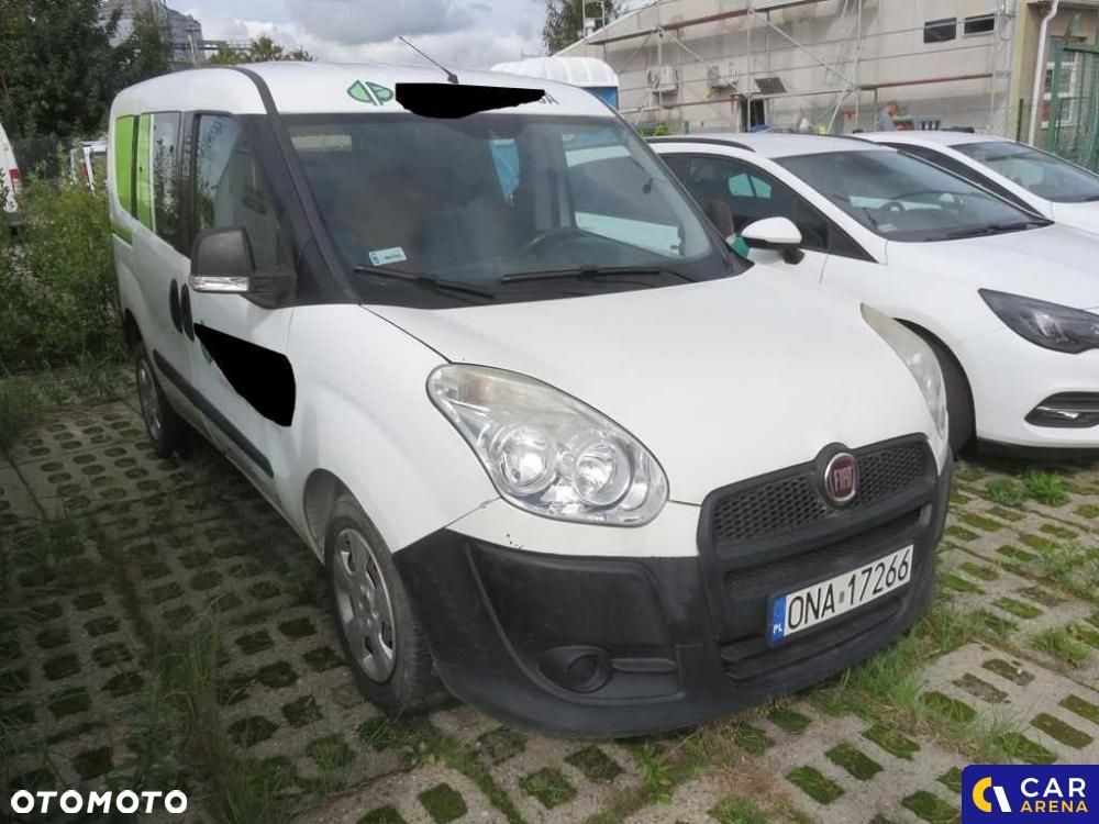 Fiat Doblo - 5