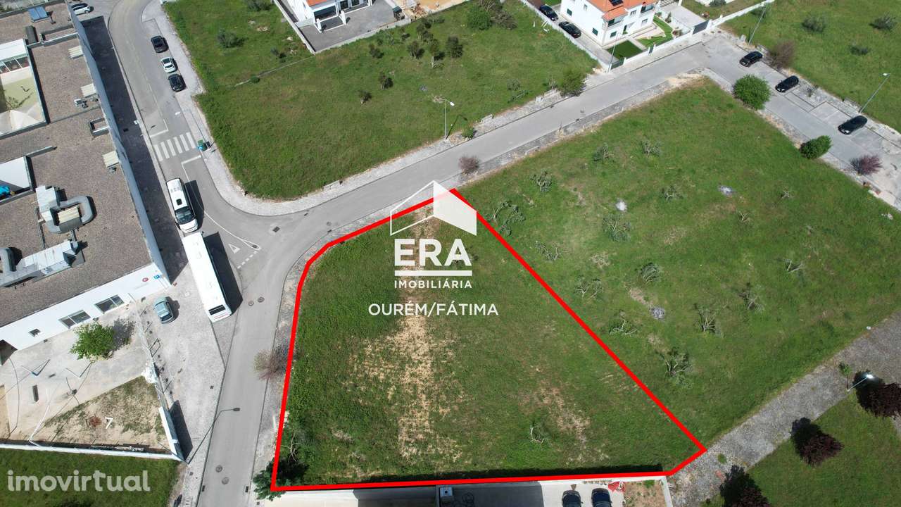 Lote terreno Construção Freixianda, Ourém - Grande imagem: 2/15