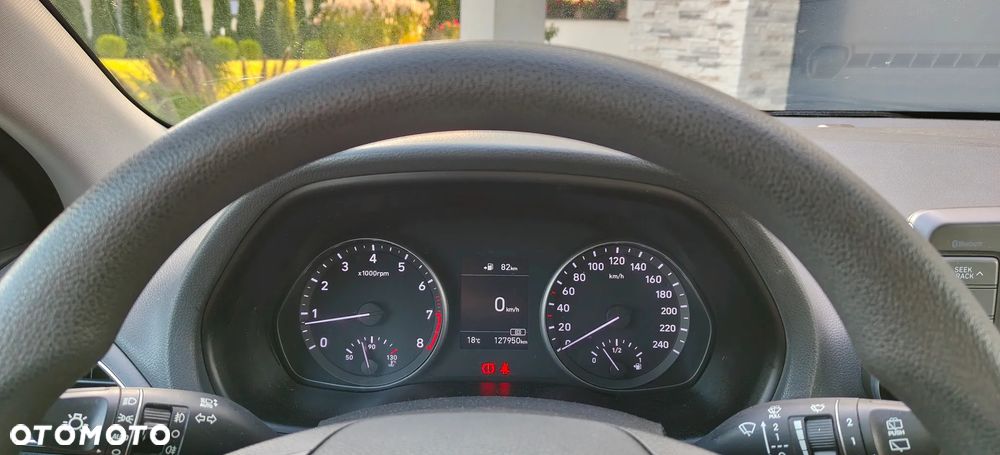 Hyundai i30 blue 1.4 Classic - 22