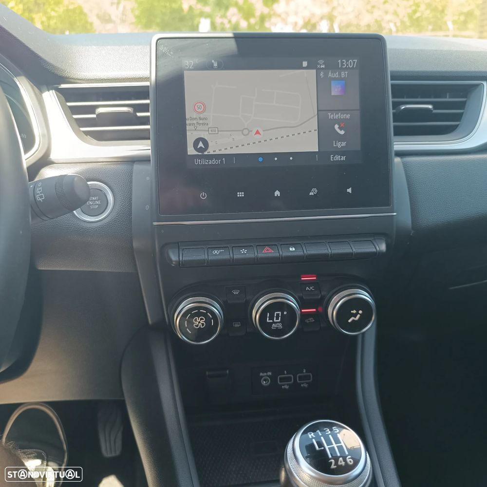 Renault Captur 1.0 TCe Techno - 20
