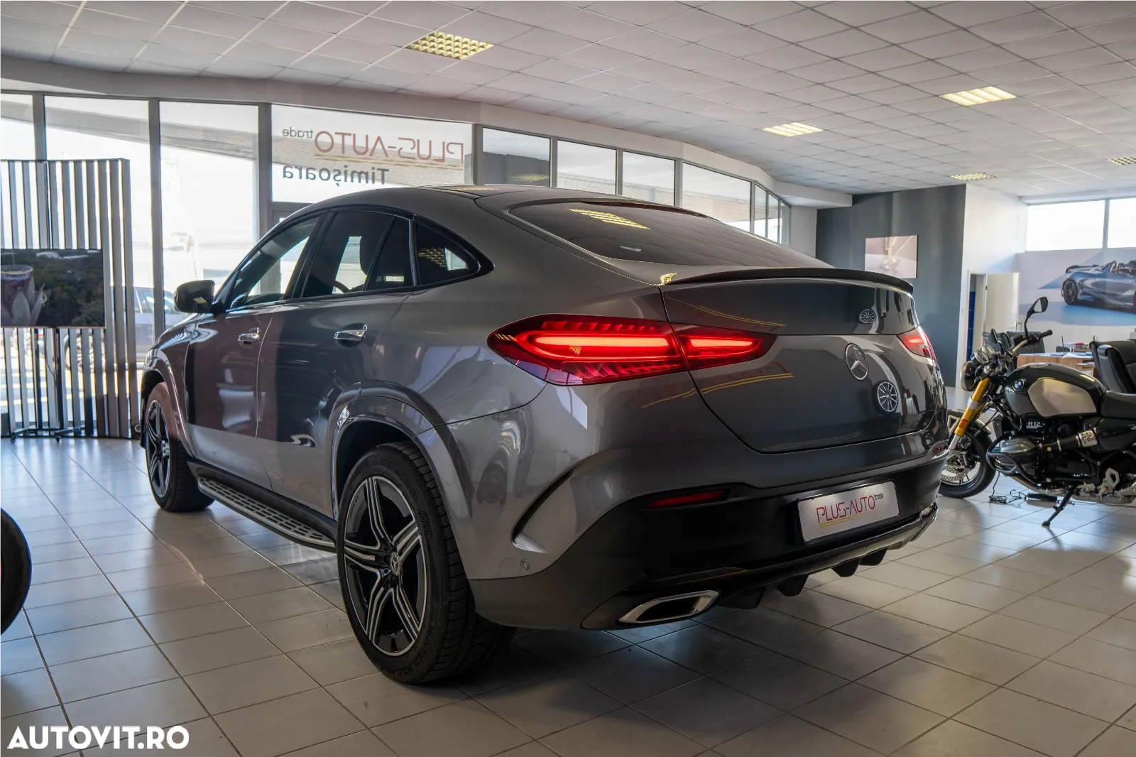 Mercedes-Benz GLE Coupe 450 d 4MATIC - 16