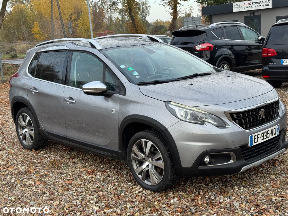 Peugeot 2008 PureTech 110 Stop&Start Crossway - 4