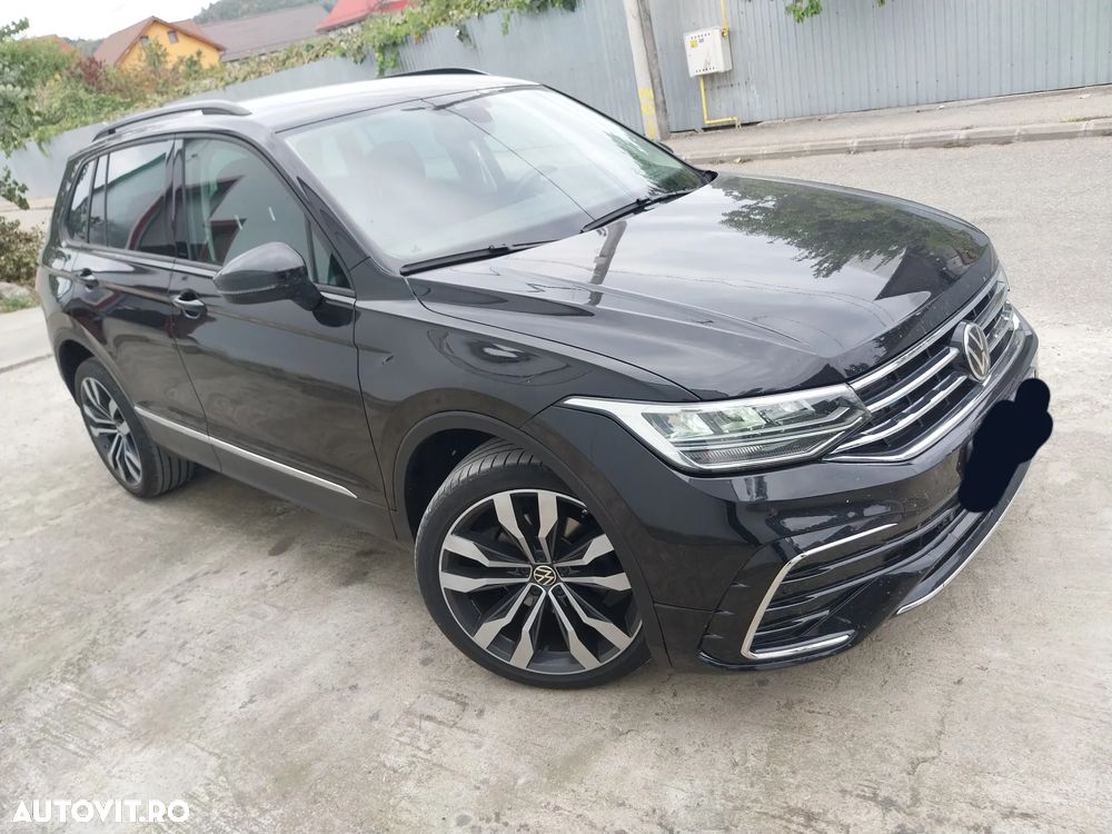 Volkswagen Tiguan 1.5 TSI OPF Life - 9