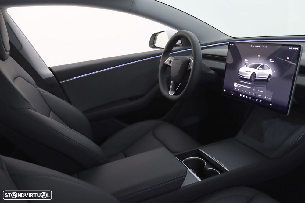 Tesla Model 3 Tração Traseira - 6