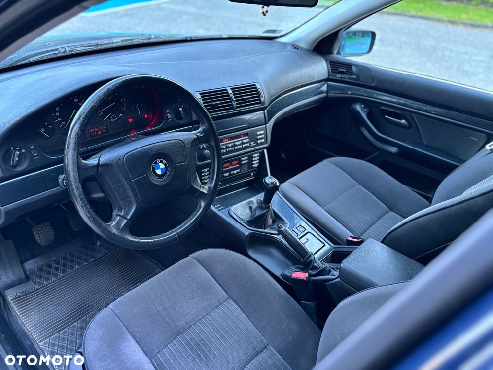 BMW Seria 5 - 6