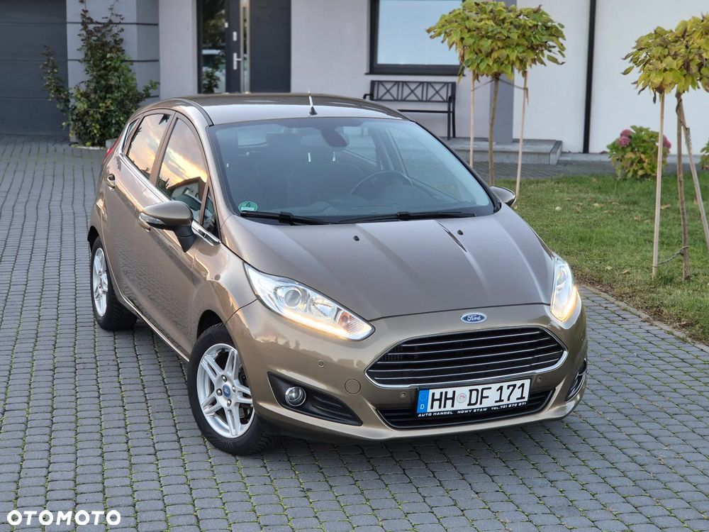 Ford Fiesta - 18