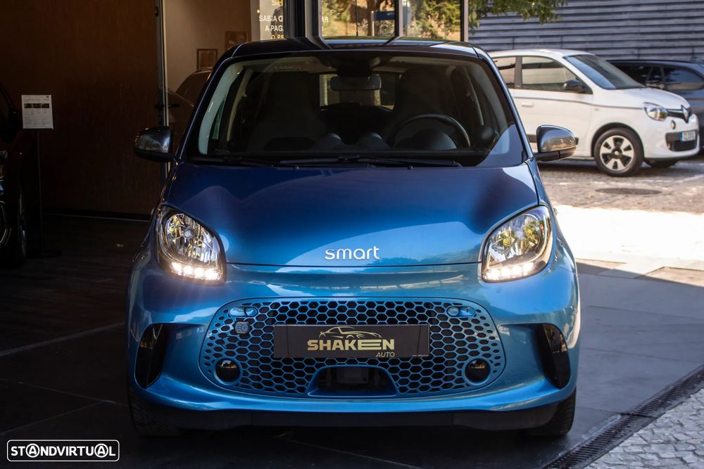 Smart ForFour EQ pulse - 7