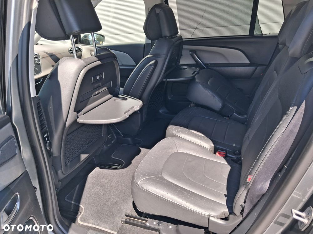 Citroën C4 Grand Picasso THP 155 Exclusive - 27